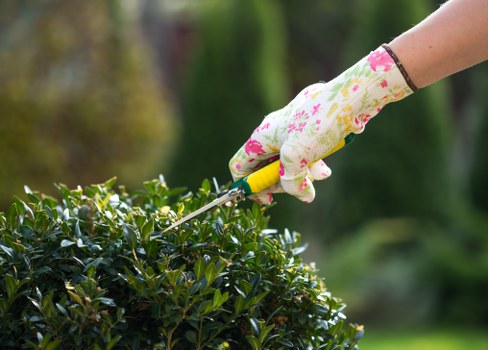 Secure Gardener Newham payments header image